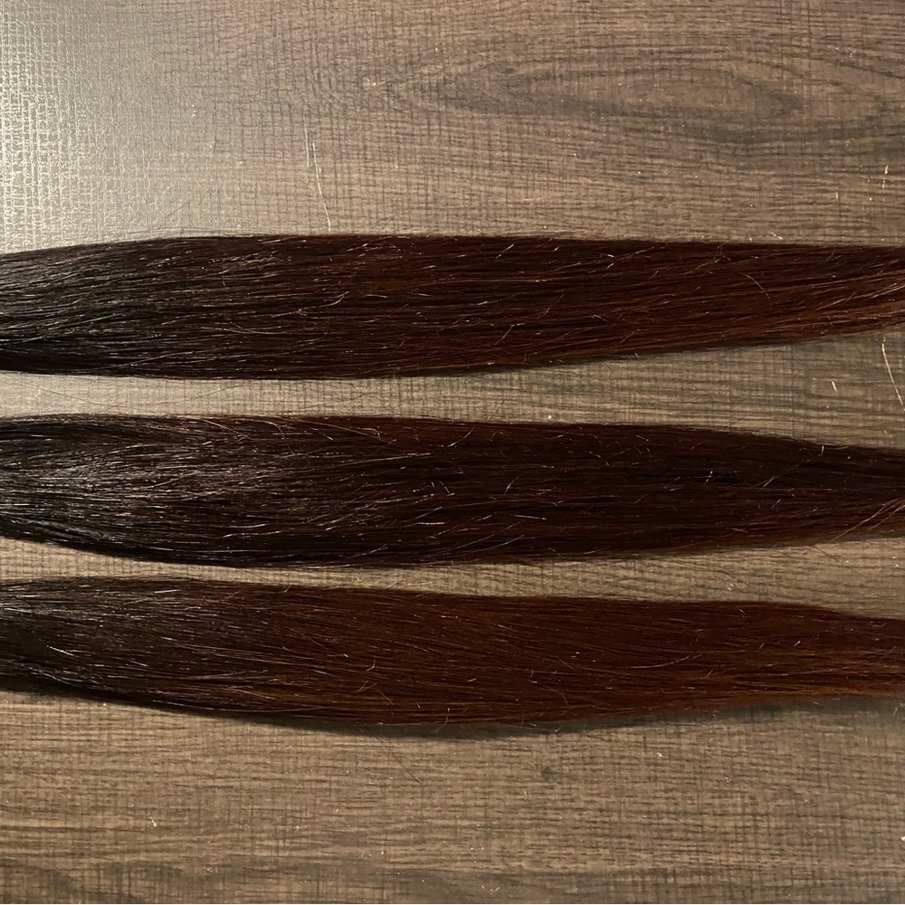 Glam seamless tape in extensions - Picture 6 of 12